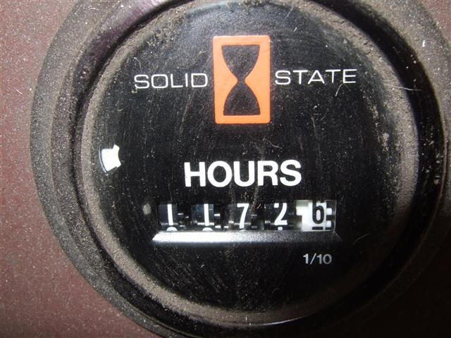 Power Boss TSS/82, Machine ID: 6744